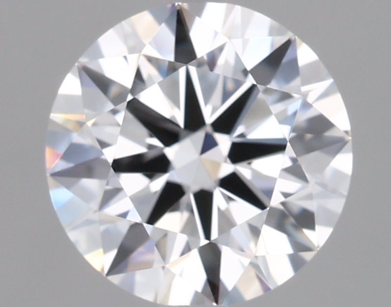2.04 Carat Round Shaped, Excellent Cut, E Color, VS2 Clarity, GIA Certified Lab Grown Diamond