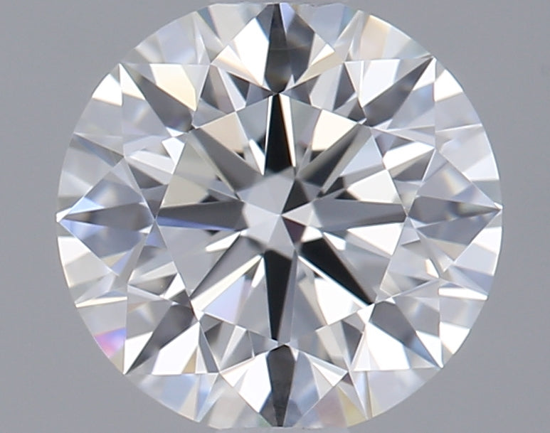 1.11 Carat Round Shaped, Ideal Cut, G Color, VVS1 Clarity, IGI Certified Lab Grown Diamond