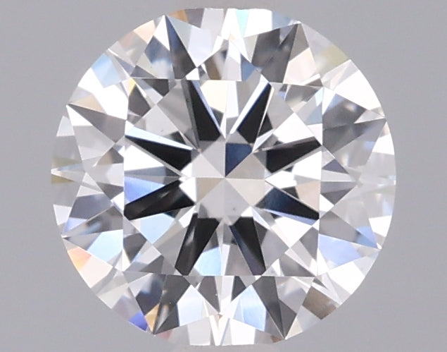 1.01 Carat Round Shaped, Excellent Cut, D Color, VS1 Clarity, IGI Certified Lab Grown Diamond