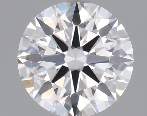 1.03 Carat Round Shaped, Ideal Cut, D Color, VVS1 Clarity, IGI Certified Lab Grown Diamond