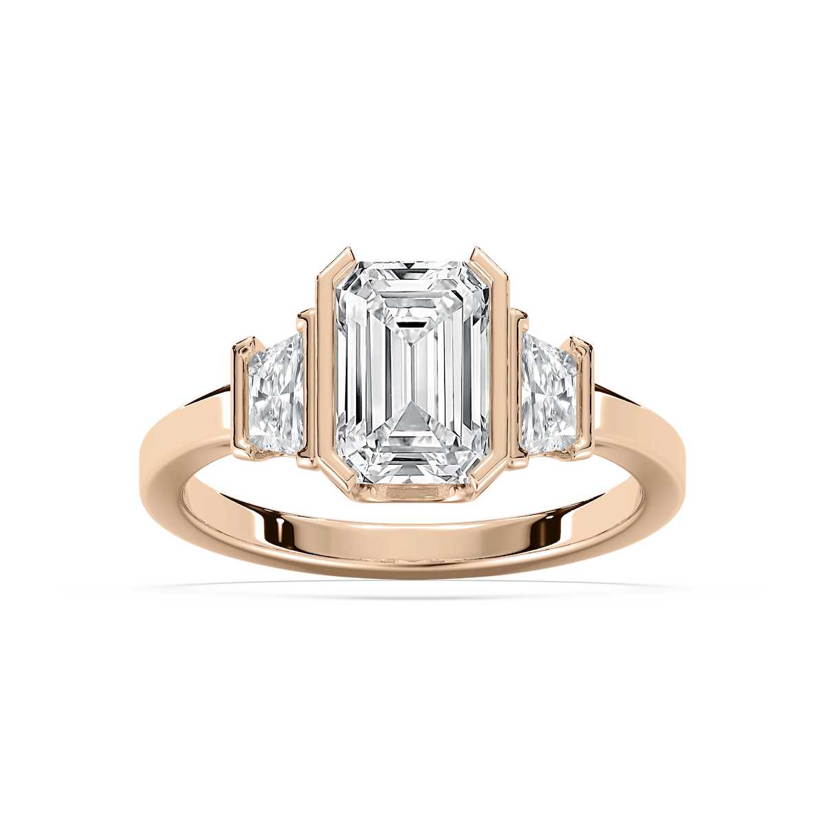 アクセサリー TOMWOOD LAB-GROWN DIAMOND MinedRingSmall Mined Ring