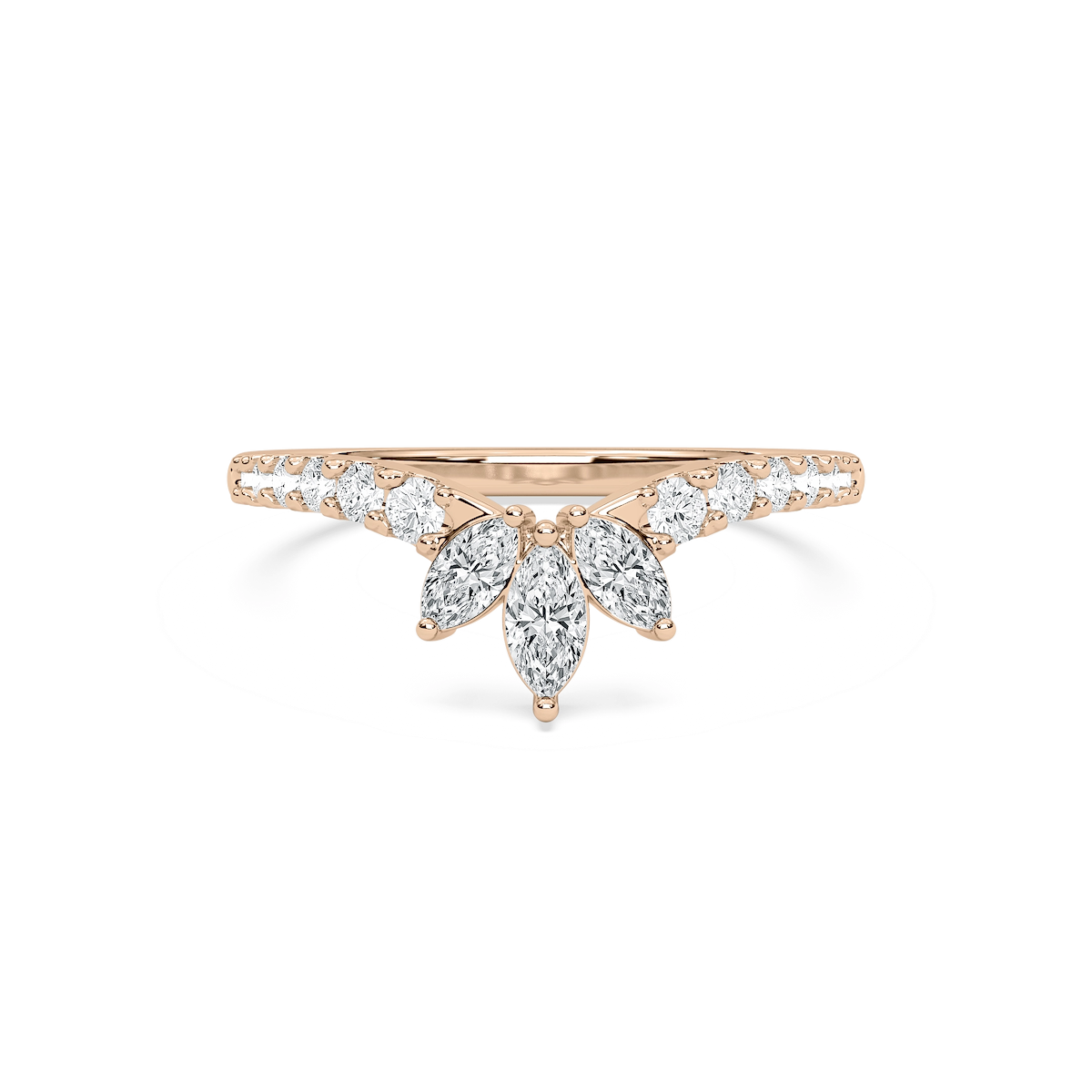 Marquise V Fashion Band