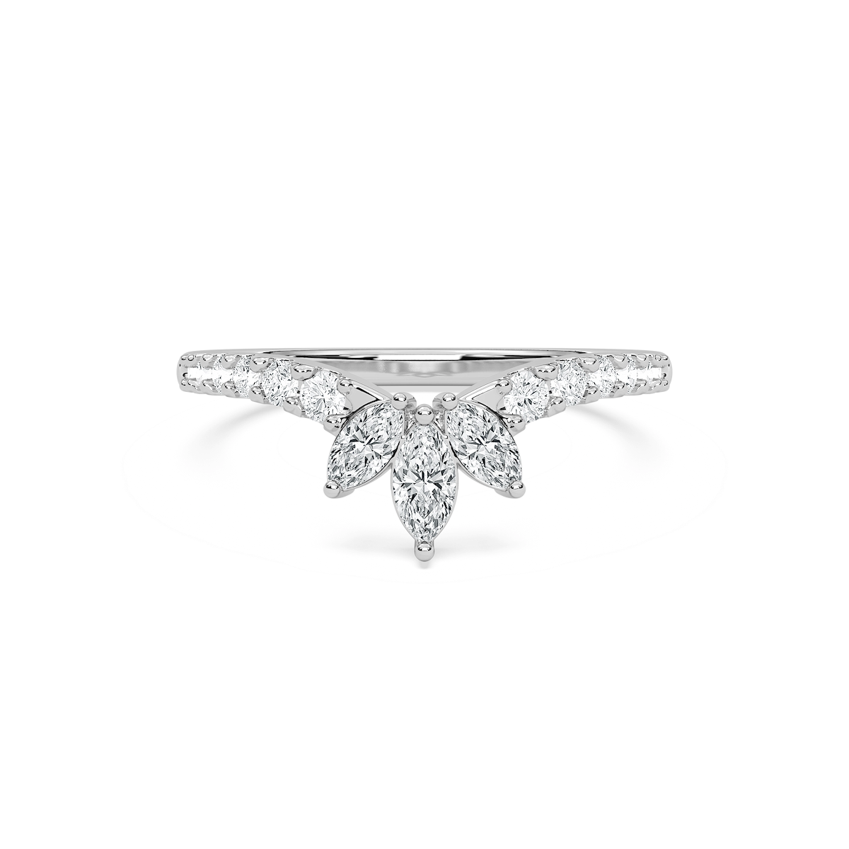 Marquise V Fashion Band