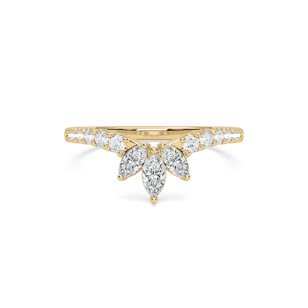 Marquise V Fashion Band
