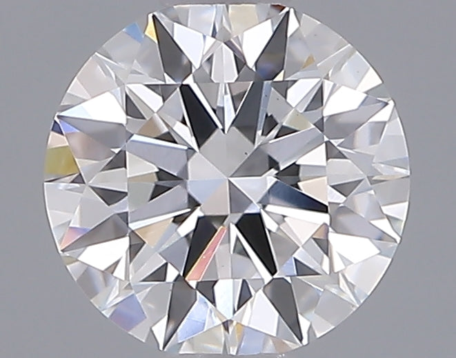 1.00 Carat Round Shaped, Ideal Cut, E Color, VS1 Clarity, IGI Certified Lab Grown Diamond
