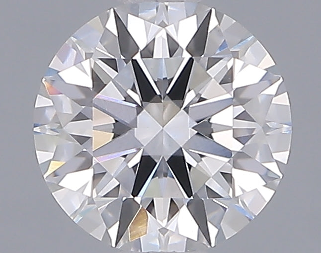 1.02 Carat Round Shaped, Ideal Cut, E Color, VVS2 Clarity, IGI Certified Lab Grown Diamond