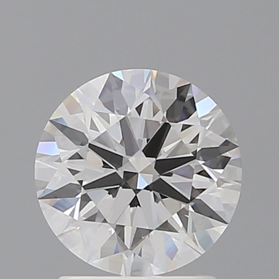 1.59 Carat Round Shaped, Ideal Cut, D Color, VVS2 Clarity, IGI Certified Lab Grown Diamond