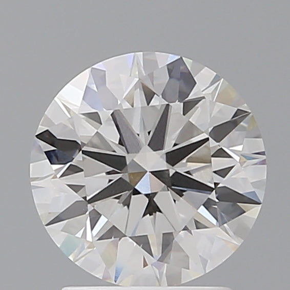 2.09 Carat Round Shaped, Ideal Cut, F Color, VS1 Clarity, IGI Certified Lab Grown Diamond