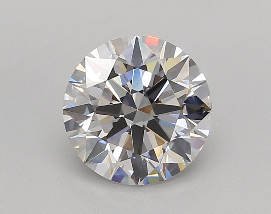 1.52 Carat Round Shaped, Ideal Cut, E Color, VVS2 Clarity, IGI Certified Lab Grown Diamond