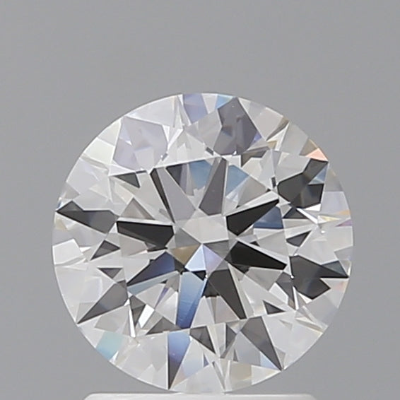 1.60 Carat Round Shaped, Ideal Cut, D Color, VVS2 Clarity, IGI Certified Lab Grown Diamond