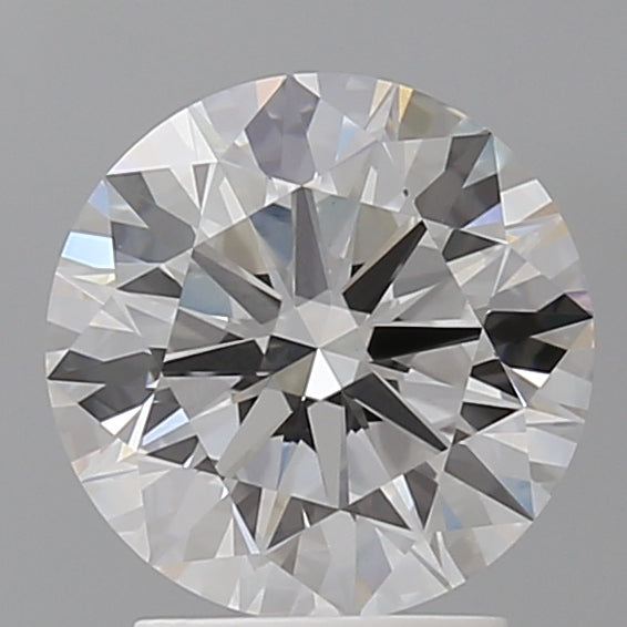 2.53 Carat Round Shaped, Ideal Cut, E Color, VVS2 Clarity, IGI Certified Lab Grown Diamond