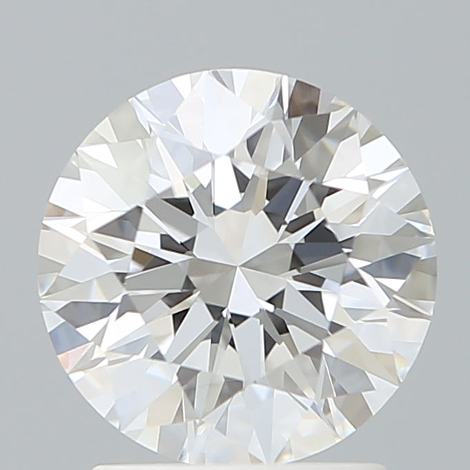 2.02 Carat Round Shaped, Excellent Cut, E Color, VVS2 Clarity, IGI Certified Lab Grown Diamond