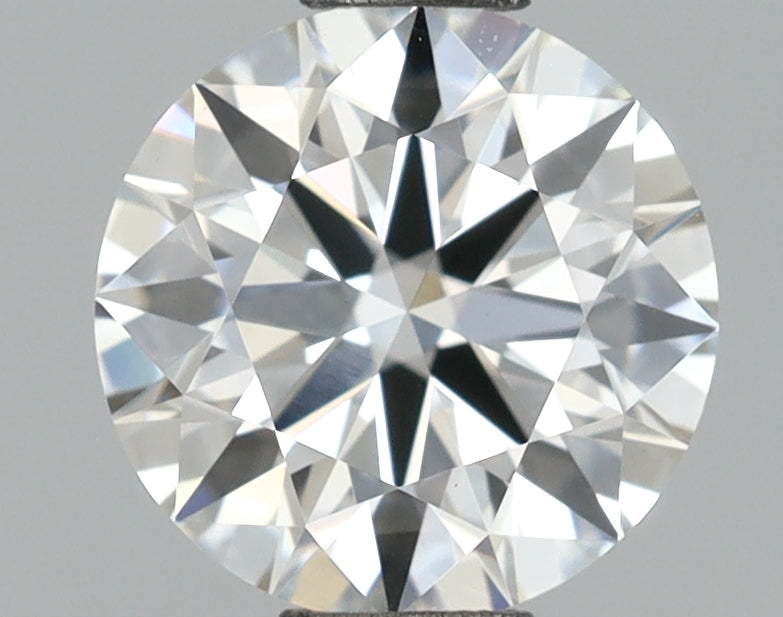 1.07 Carat Round Shaped, Ideal Cut, E Color, VS1 Clarity, IGI Certified Lab Grown Diamond
