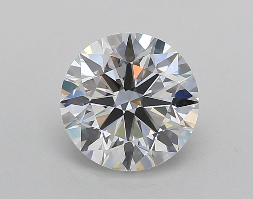 1.50 Carat Round Shaped, Excellent Cut, E Color, VVS2 Clarity, IGI Certified Lab Grown Diamond