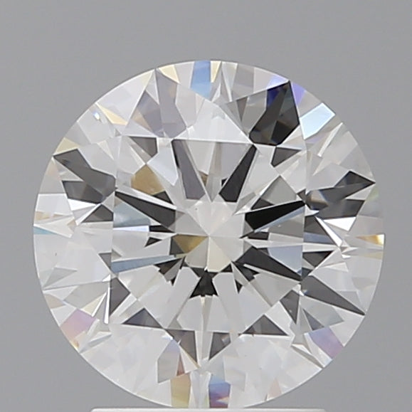 2.54 Carat Round Shaped, Ideal Cut, F Color, VVS2 Clarity, IGI Certified Lab Grown Diamond