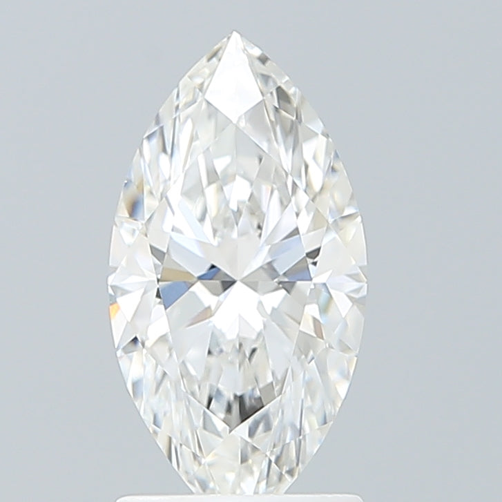 1.60 Carat Marquise Shaped, Ideal Cut, E Color, VVS1 Clarity, IGI Certified Lab Grown Diamond