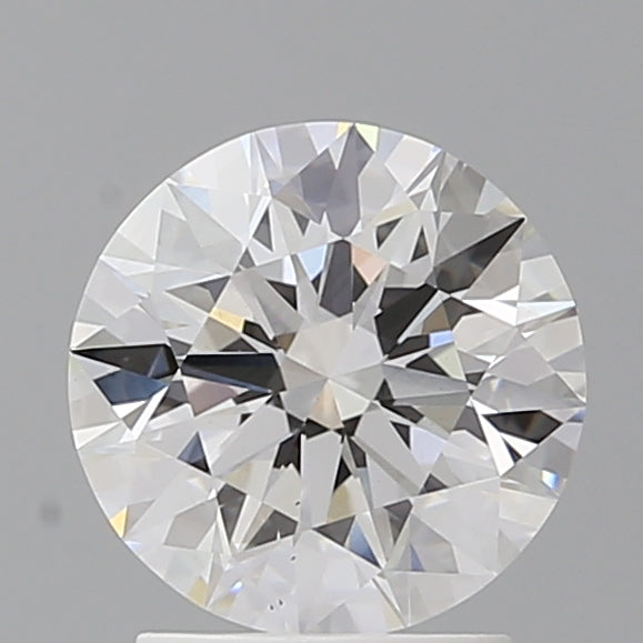 2.05 Carat Round Shaped, Ideal Cut, E Color, VS2 Clarity, IGI Certified Lab Grown Diamond