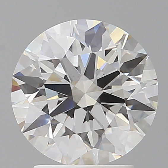 2.54 Carat Round Shaped, Ideal Cut, F Color, VVS2 Clarity, IGI Certified Lab Grown Diamond