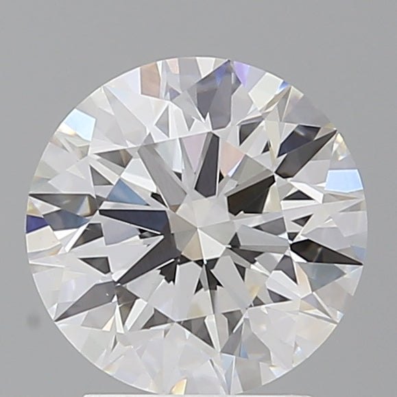 2.60 Carat Round Shaped, Ideal Cut, E Color, VVS2 Clarity, IGI Certified Lab Grown Diamond