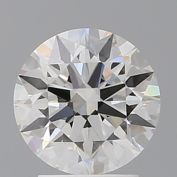 2.53 Carat Round Shaped, Ideal Cut, E Color, VVS2 Clarity, IGI Certified Lab Grown Diamond
