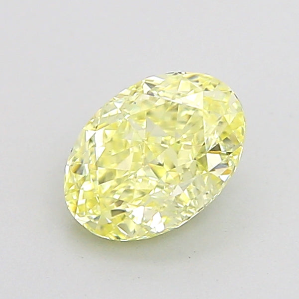 1.03 Carat Oval Shaped, Very Good Cut, VVS2 Clarity, IGI Certified Lab Grown Diamond