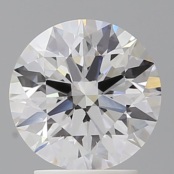 2.55 Carat Round Shaped, Ideal Cut, E Color, VVS2 Clarity, IGI Certified Lab Grown Diamond