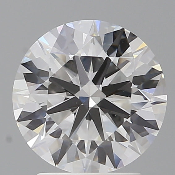 2.53 Carat Round Shaped, Ideal Cut, E Color, VS1 Clarity, IGI Certified Lab Grown Diamond