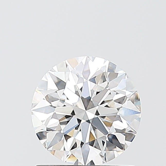 1.07 Carat Round Shaped, Ideal Cut, E Color, VVS2 Clarity, IGI Certified Lab Grown Diamond