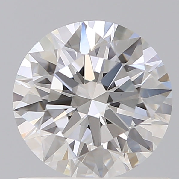 0.91 Carat Round Shaped, Ideal Cut, D Color, VS1 Clarity, IGI Certified Lab Grown Diamond