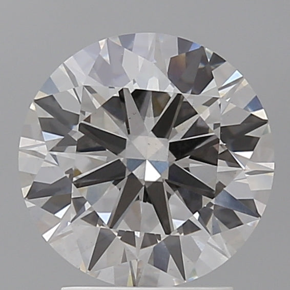 2.50 Carat Round Shaped, Ideal Cut, F Color, VS2 Clarity, IGI Certified Lab Grown Diamond