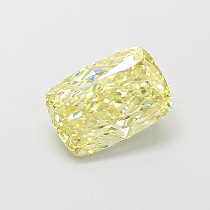 2.02 Carat Cushion Shaped, Very Good Cut, VVS2 Clarity, IGI Certified Lab Grown Diamond