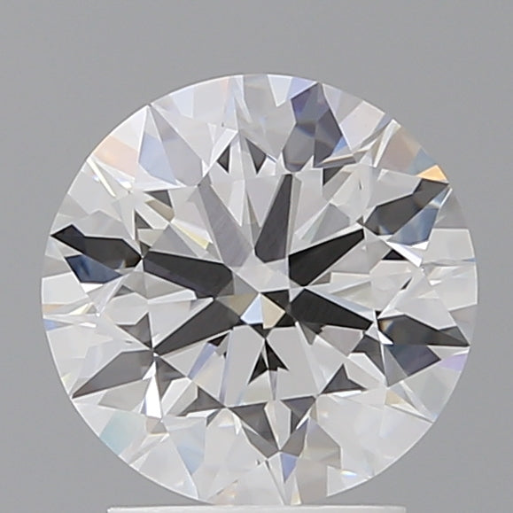 2.56 Carat Round Shaped, Ideal Cut, E Color, VVS2 Clarity, IGI Certified Lab Grown Diamond