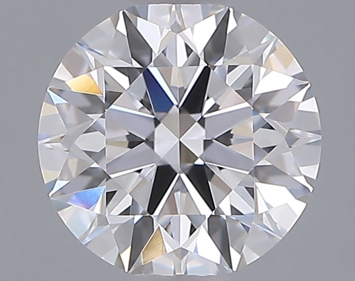 1.04 Carat Round Shaped, Ideal Cut, D Color, VVS2 Clarity, IGI Certified Lab Grown Diamond