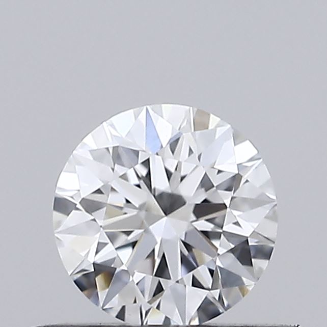 0.35 Carat Round Shaped, Ideal Cut, D Color, VS1 Clarity, IGI Certified Lab Grown Diamond