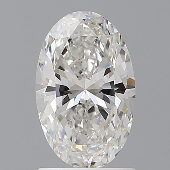 1.49 Carat Oval Shaped, Excellent Cut, E Color, VVS2 Clarity, IGI Certified Lab Grown Diamond