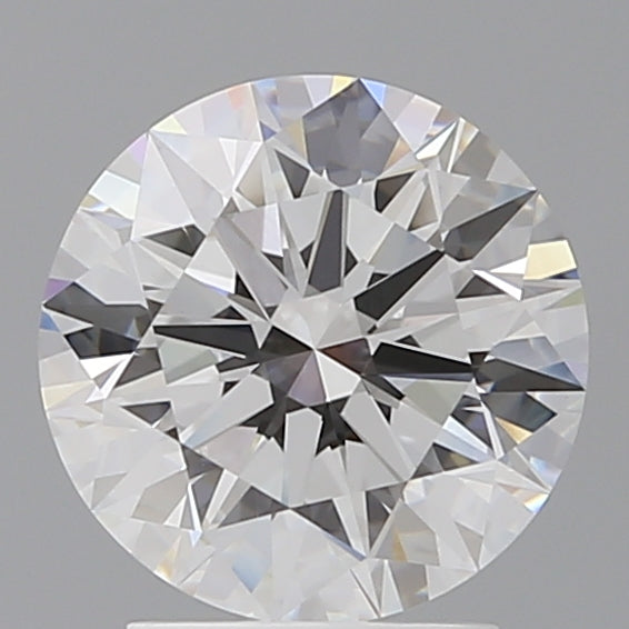 2.57 Carat Round Shaped, Ideal Cut, E Color, VVS2 Clarity, IGI Certified Lab Grown Diamond