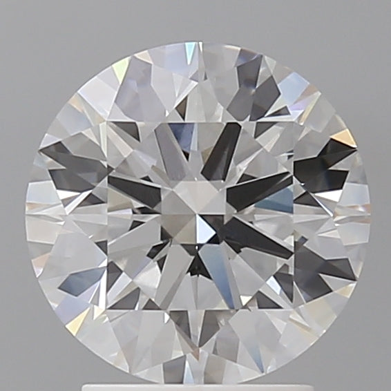 2.55 Carat Round Shaped, Ideal Cut, E Color, VVS2 Clarity, IGI Certified Lab Grown Diamond