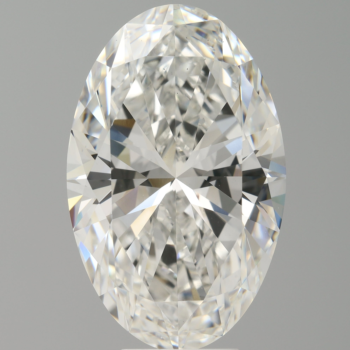 8.00 Carat Oval Shaped, Ideal Cut, E Color, VS1 Clarity, IGI Certified Lab Grown Diamond