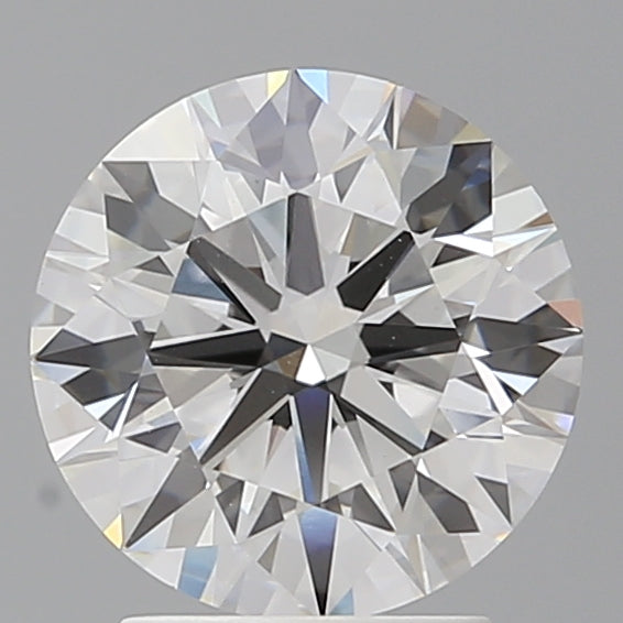 2.59 Carat Round Shaped, Ideal Cut, F Color, VVS2 Clarity, IGI Certified Lab Grown Diamond