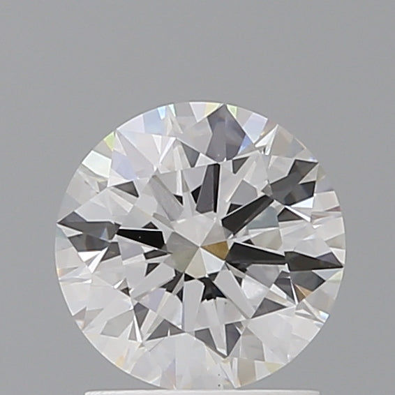 1.53 Carat Round Shaped, Ideal Cut, E Color, VS1 Clarity, IGI Certified Lab Grown Diamond