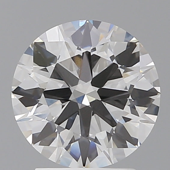 2.51 Carat Round Shaped, Ideal Cut, E Color, VVS2 Clarity, IGI Certified Lab Grown Diamond
