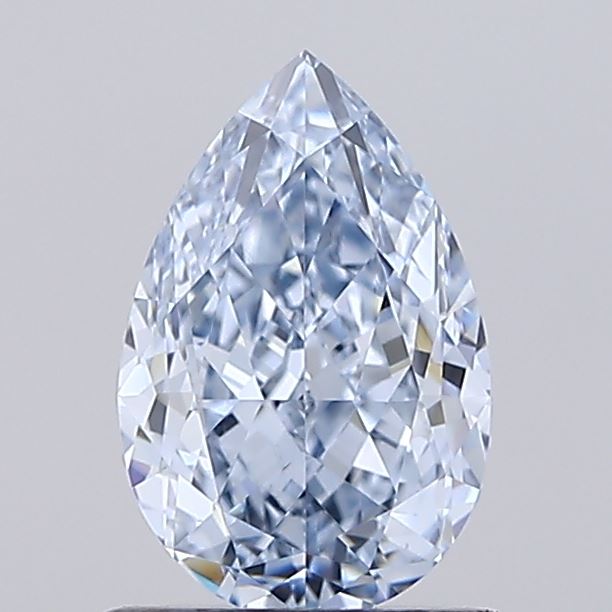 1.09 Carat Pear Shaped, Excellent Cut, VVS1 Clarity, IGI Certified Lab Grown Diamond