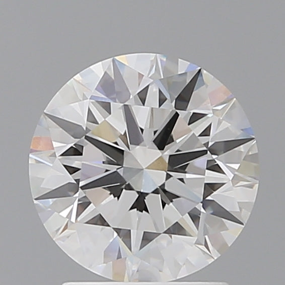 2.08 Carat Round Shaped, Ideal Cut, E Color, VVS2 Clarity, IGI Certified Lab Grown Diamond