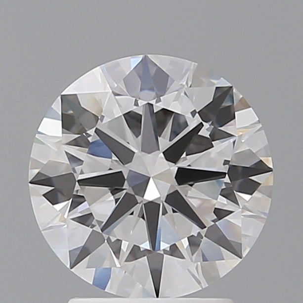 2.52 Carat Round Shaped, Excellent Cut, E Color, VS1 Clarity, IGI Certified Lab Grown Diamond