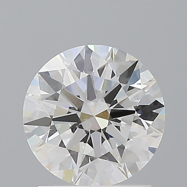 1.57 Carat Round Shaped, Ideal Cut, E Color, VVS1 Clarity, IGI Certified Lab Grown Diamond