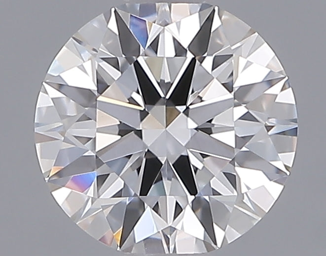 1.03 Carat Round Shaped, Ideal Cut, E Color, VVS2 Clarity, IGI Certified Lab Grown Diamond