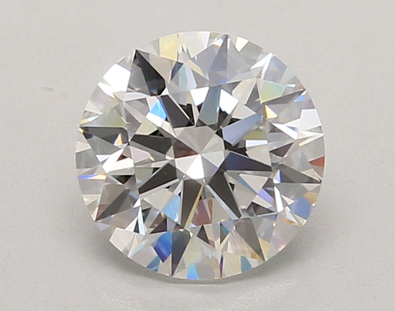 2.05 Carat Round Shaped, Ideal Cut, E Color, VVS1 Clarity, IGI Certified Lab Grown Diamond