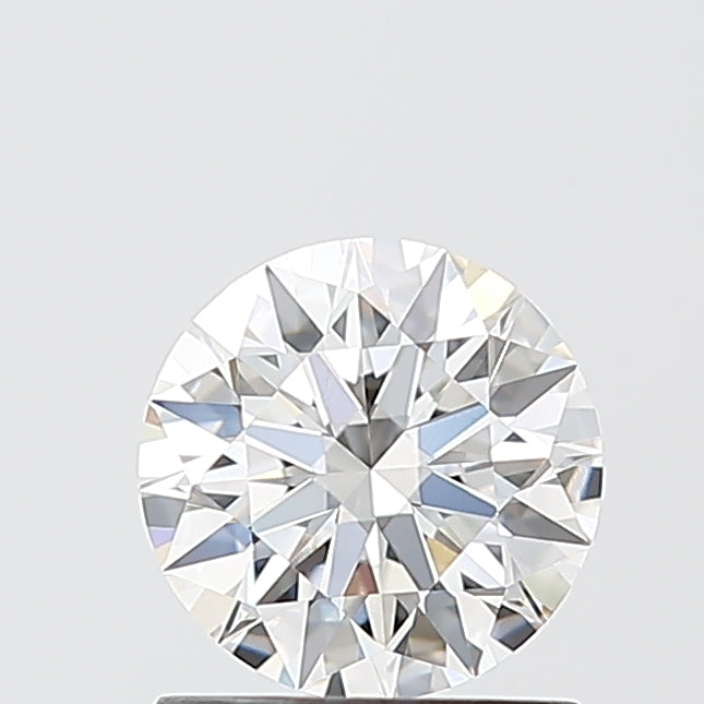 1.03 Carat Round Shaped, Ideal Cut, E Color, VVS2 Clarity, IGI Certified Lab Grown Diamond