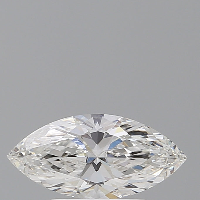 1.01 Carat Marquise Shaped, Ideal Cut, F Color, VVS2 Clarity, IGI Certified Lab Grown Diamond