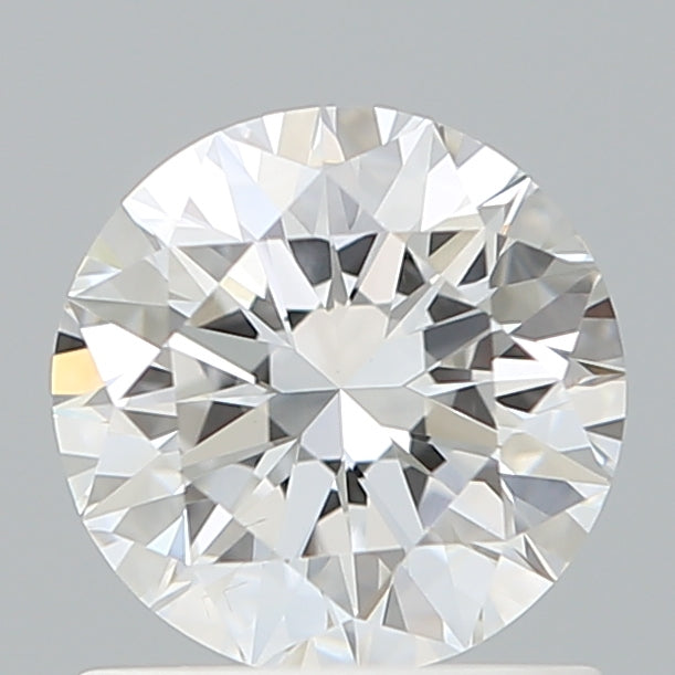 1.05 Carat Round Shaped, Excellent Cut, D Color, VS1 Clarity, IGI Certified Lab Grown Diamond